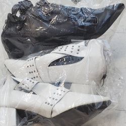 Ladies Booties 