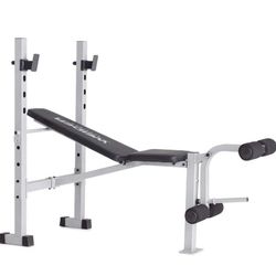 Weight Bench Exercise