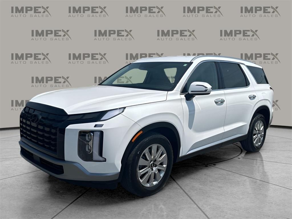 2024 Hyundai Palisade