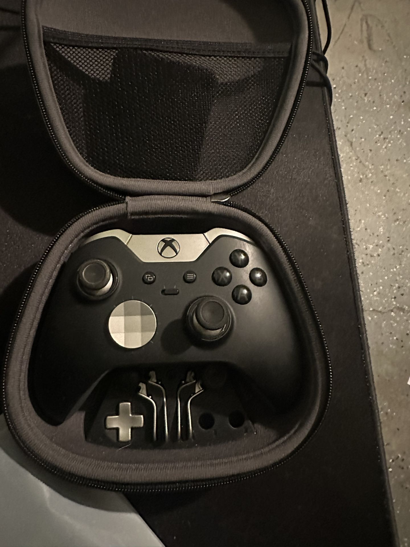 xbox elite controller