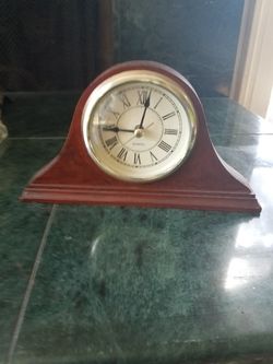 Vintage QUARTZ Time Clock