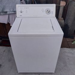 KENMORE HEAVY DUTY WASHER 