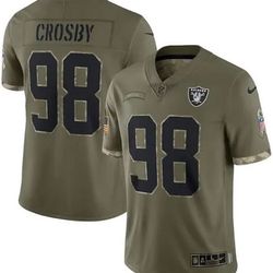 MENS STITCHED LAS VEGAS RAIDERS JERSEY SIZE SMALL UP TO 6XL Ships Same Day If Ordered Before 3pm PST