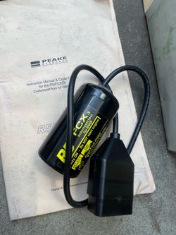 BMW E90 scanner