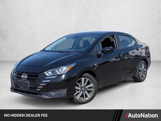 2024 Nissan Versa