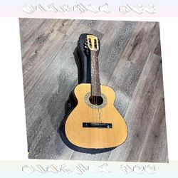 Acoustic Guitar Rich Music and Classic Expert Design operation data