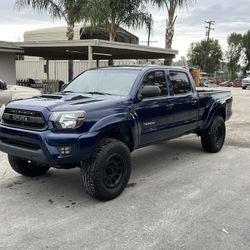 2012 Toyota Tacoma