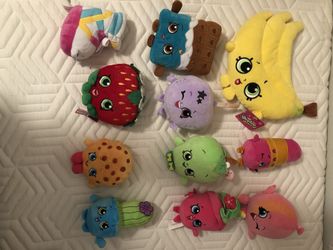 20 Shopkins pick and choose $5 each