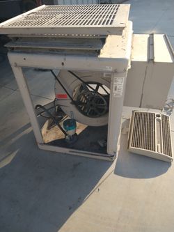 Swamp cooler