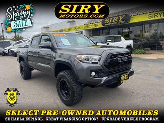 2016 Toyota Tacoma