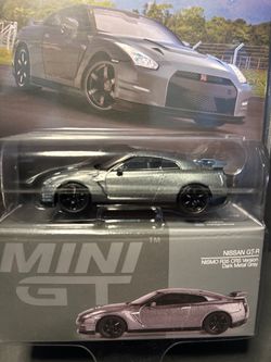 Mini GT #1089 (Hot Wheels)