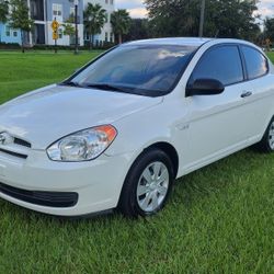 2007 Hyundai Accent