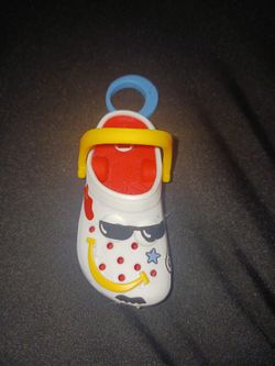 Croc's Toy From Mc D's