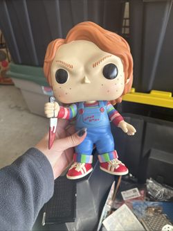 Funko Pop! Vinyl: Child's Play 2 Chucky #973