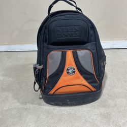 Klein Tools Back Pack 20 Inches High ✖️15 Inches Width 