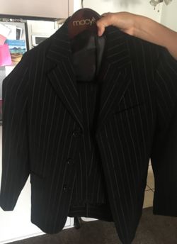Boys suit
