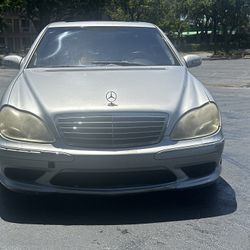 2003 Mercedes-Benz S-Class