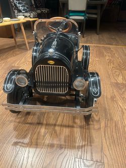 Classic Pedal Car