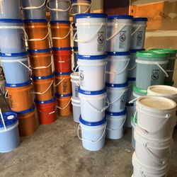 Laundry detergent and softner and other cleaning products