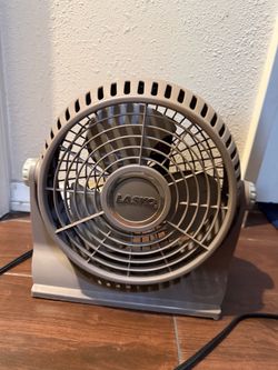 Lasko Small Desktop Fan