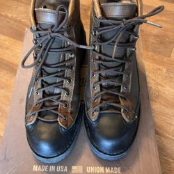 Danner Lights 40th Anniversary Black/Timber  9.5EE