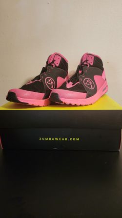 Zumba Shoes Sneakers New