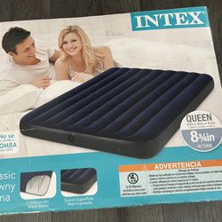 Brand New Intex Queen Bed