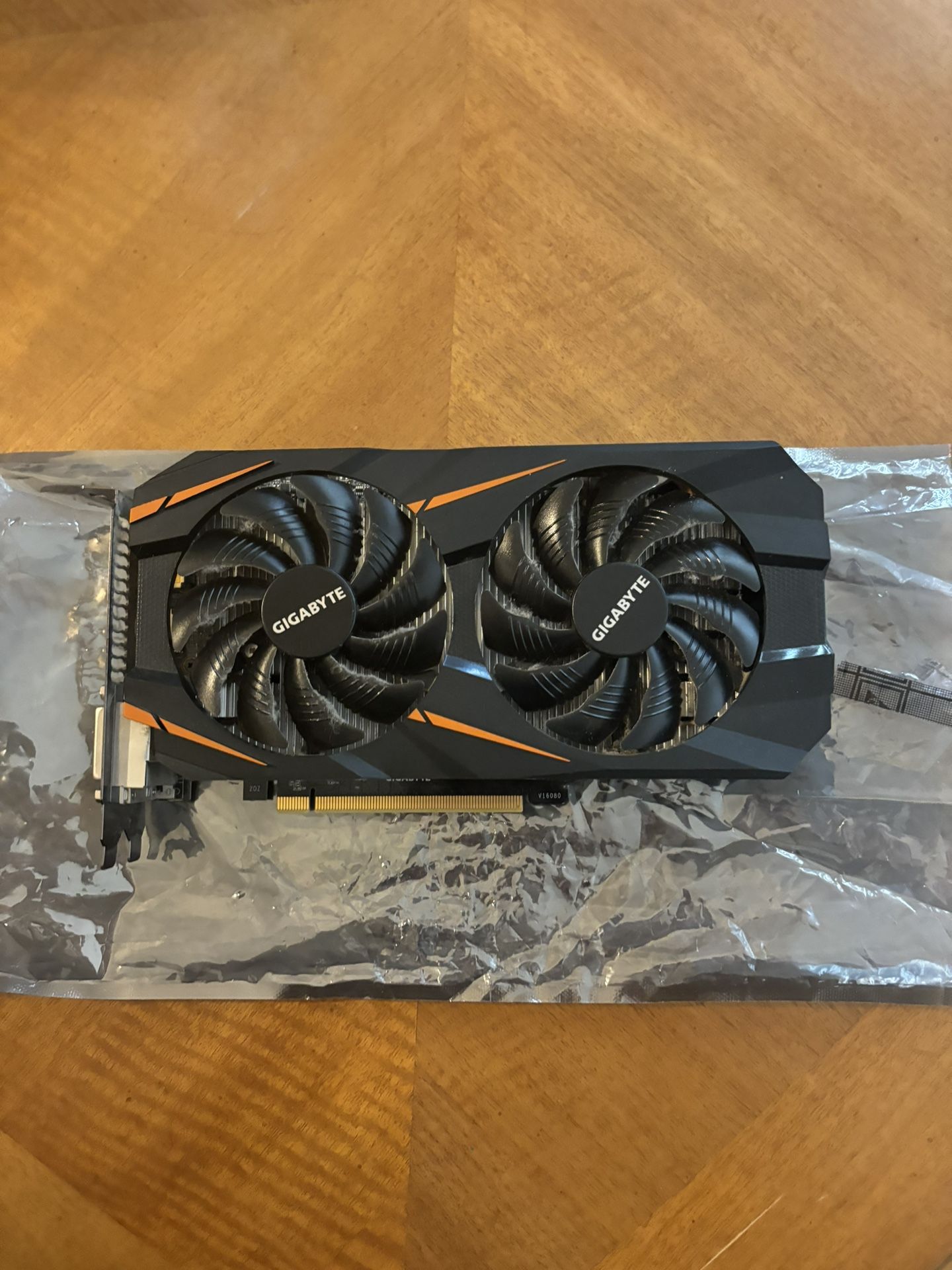 GTX 1060 3gb Gpu