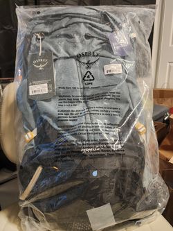 Osprey Sirrus 24L Succulent Green