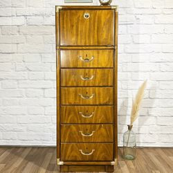 Vintage Drexel Heritage Lingerie Chest - Accolade Collection⚡️
