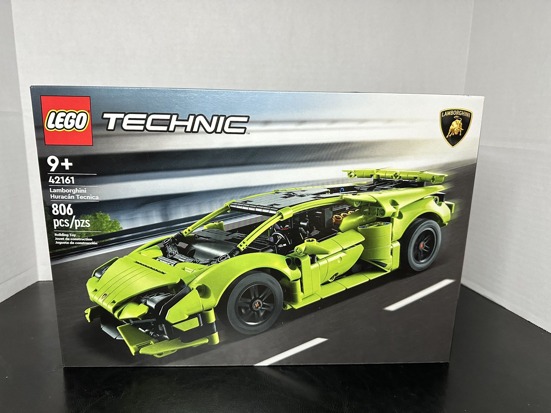 Lego Technic Lamborghini Huracan Technica