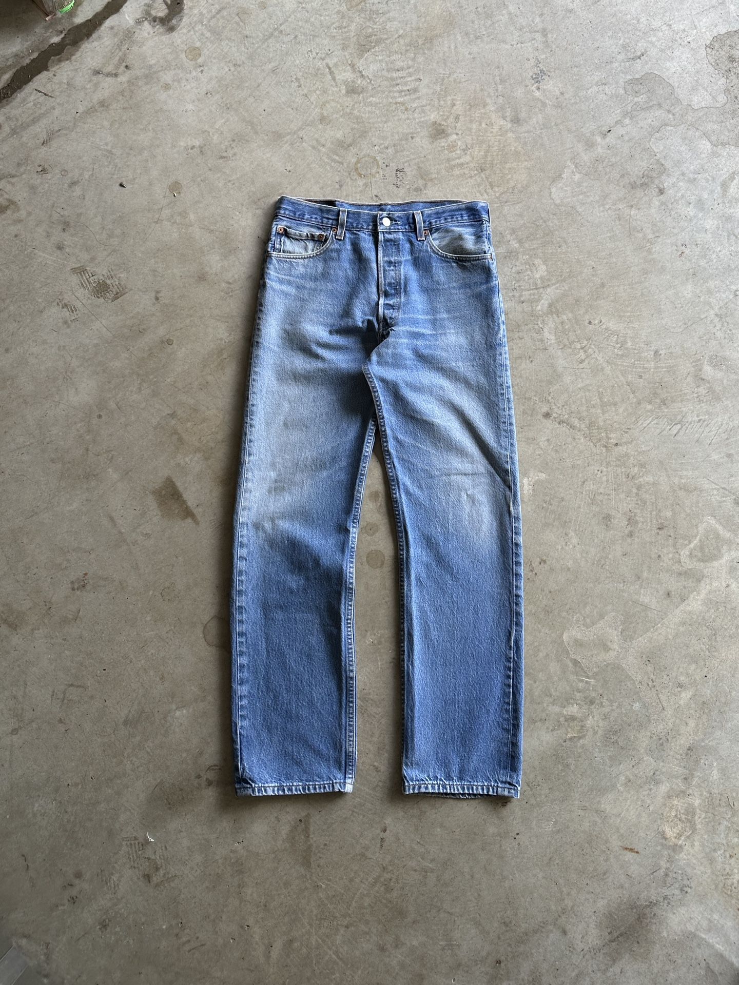 Vintage Levi’s 501 (32x32)