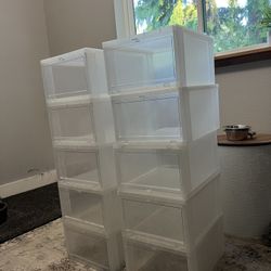 Shoe Boxes