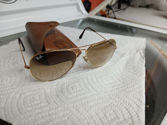 Rayban aviatar vintage