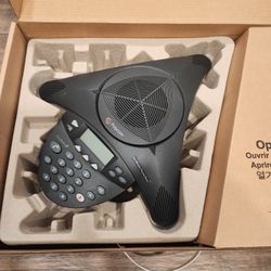 Polycom Spund Station 2