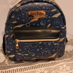 Harry Potter Backpack 