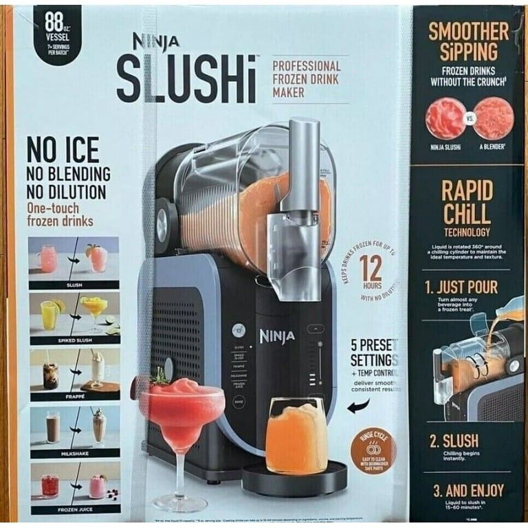 Ninja Slushie Machine