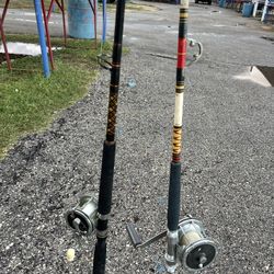 Fishing Rods 