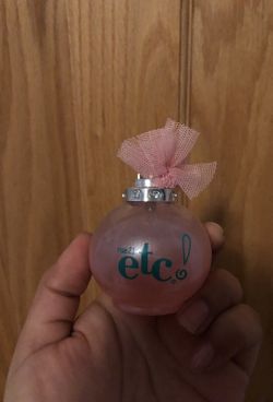 Etc perfume