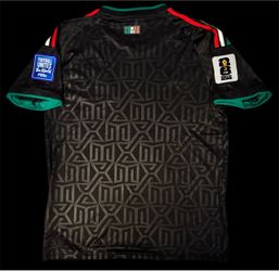 Women Mexico World Cup soccer jerseys