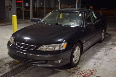 2000 Lexus ES 300 Base 4dr STD Sedan