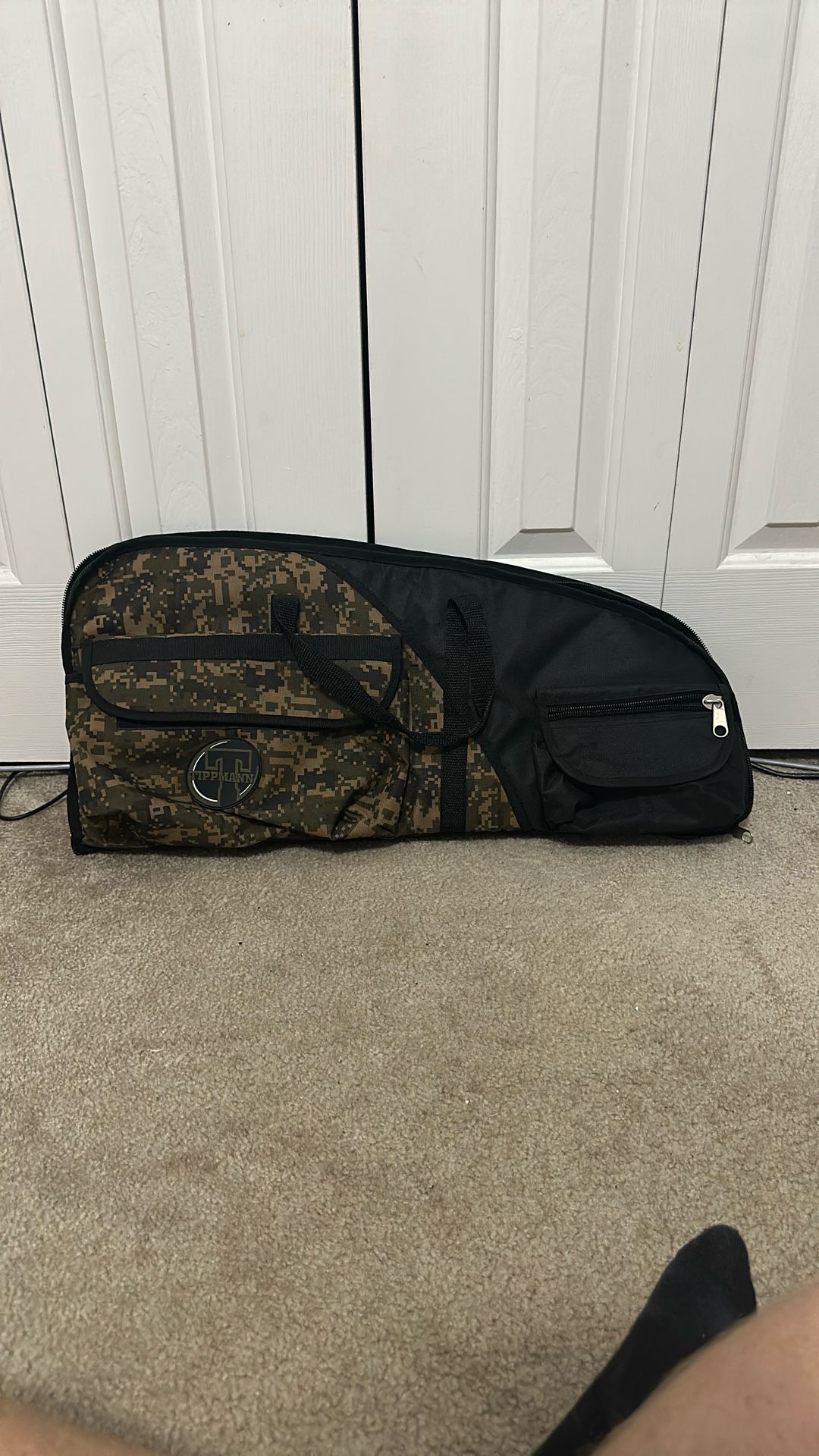 Tippmann Paintball Marker Case