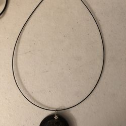 LABRADORITE NECKLACE