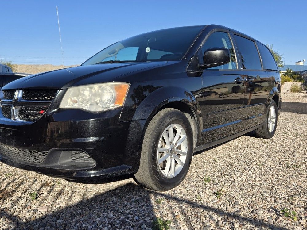 2014 Dodge Grand Caravan