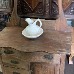 Vintage Wash Stand 