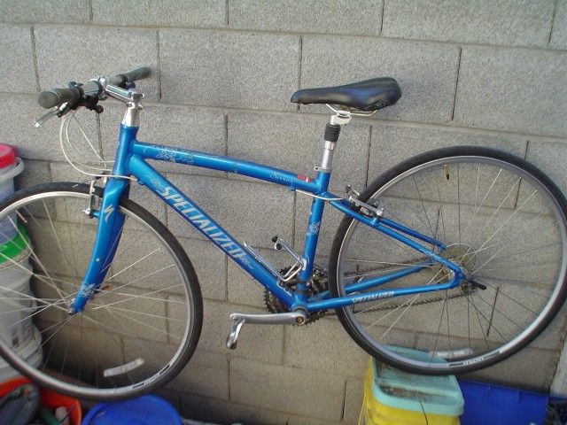 Specialized Sirrus Bicycle