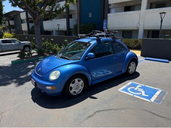 1998 Volkswagen New Beetle