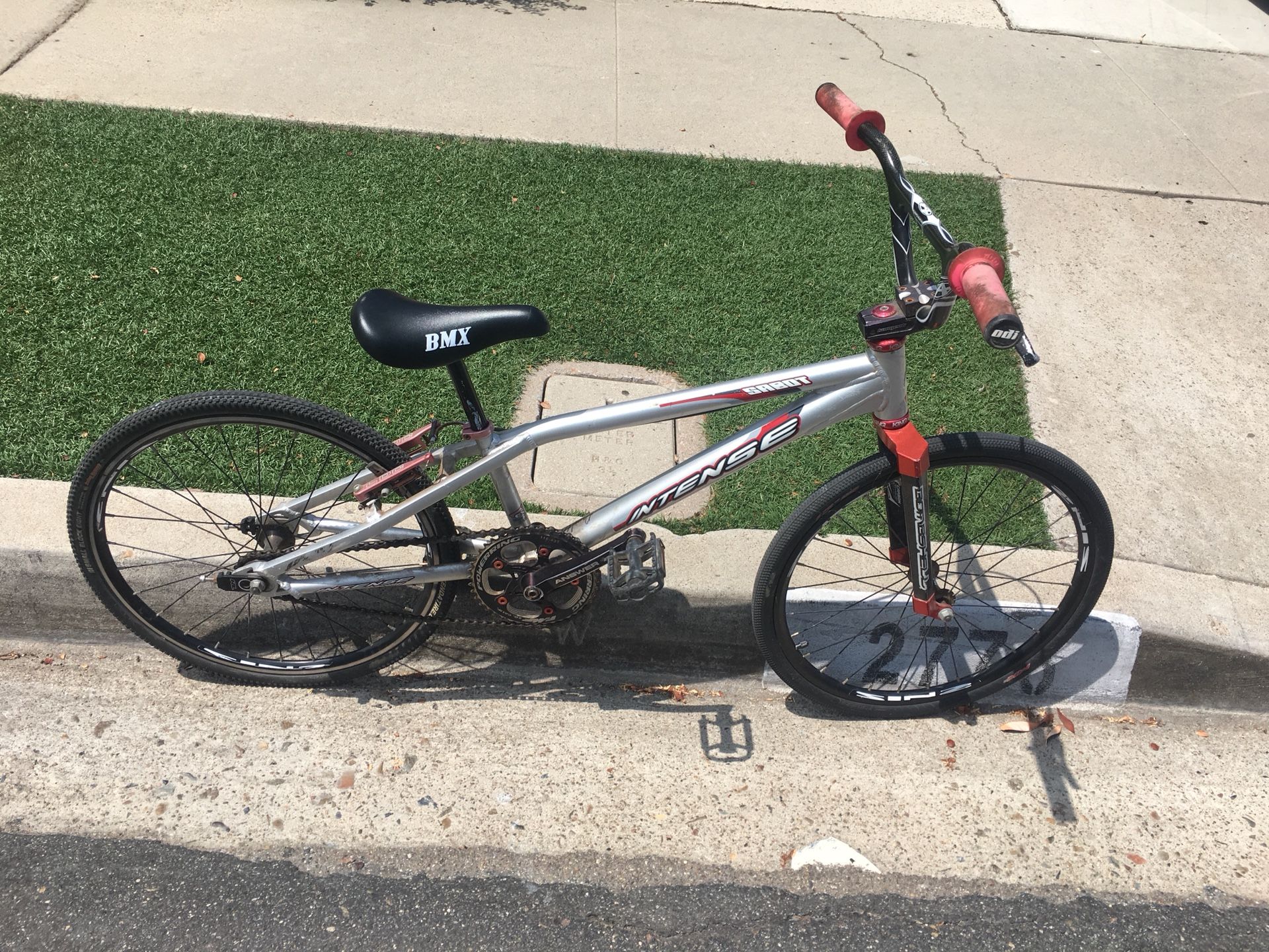 Intense sabot best sale bmx