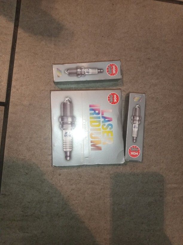 NGK SPARK PLUGS 🔌