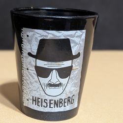 Breaking Bad Shot Glass 